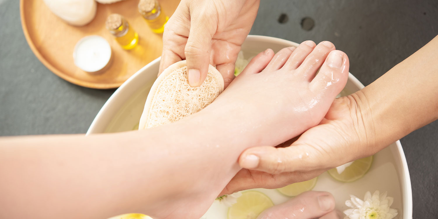 Hand and Foot Care