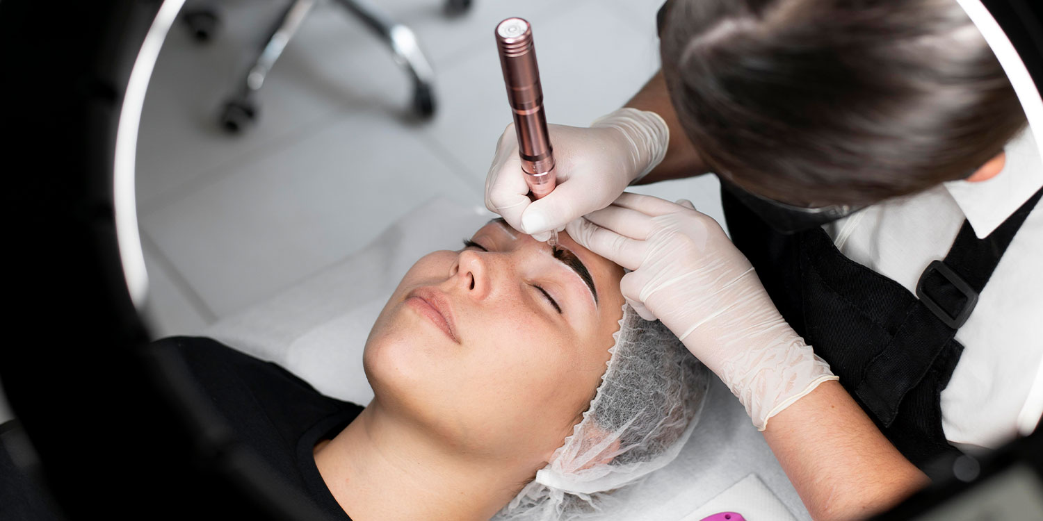 Kalıcı Makyaj Permanent Make Up